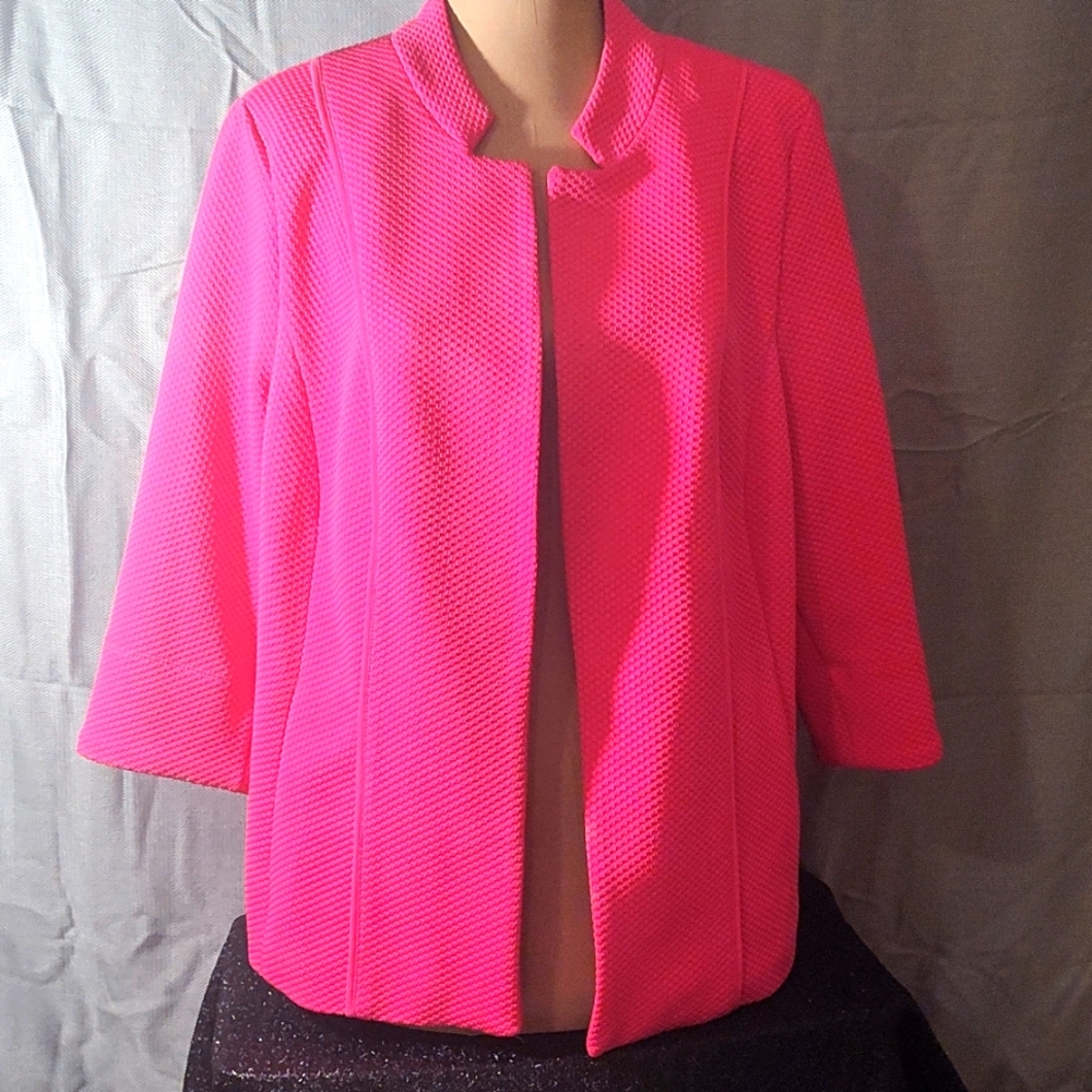 Allison Daley Jacket
